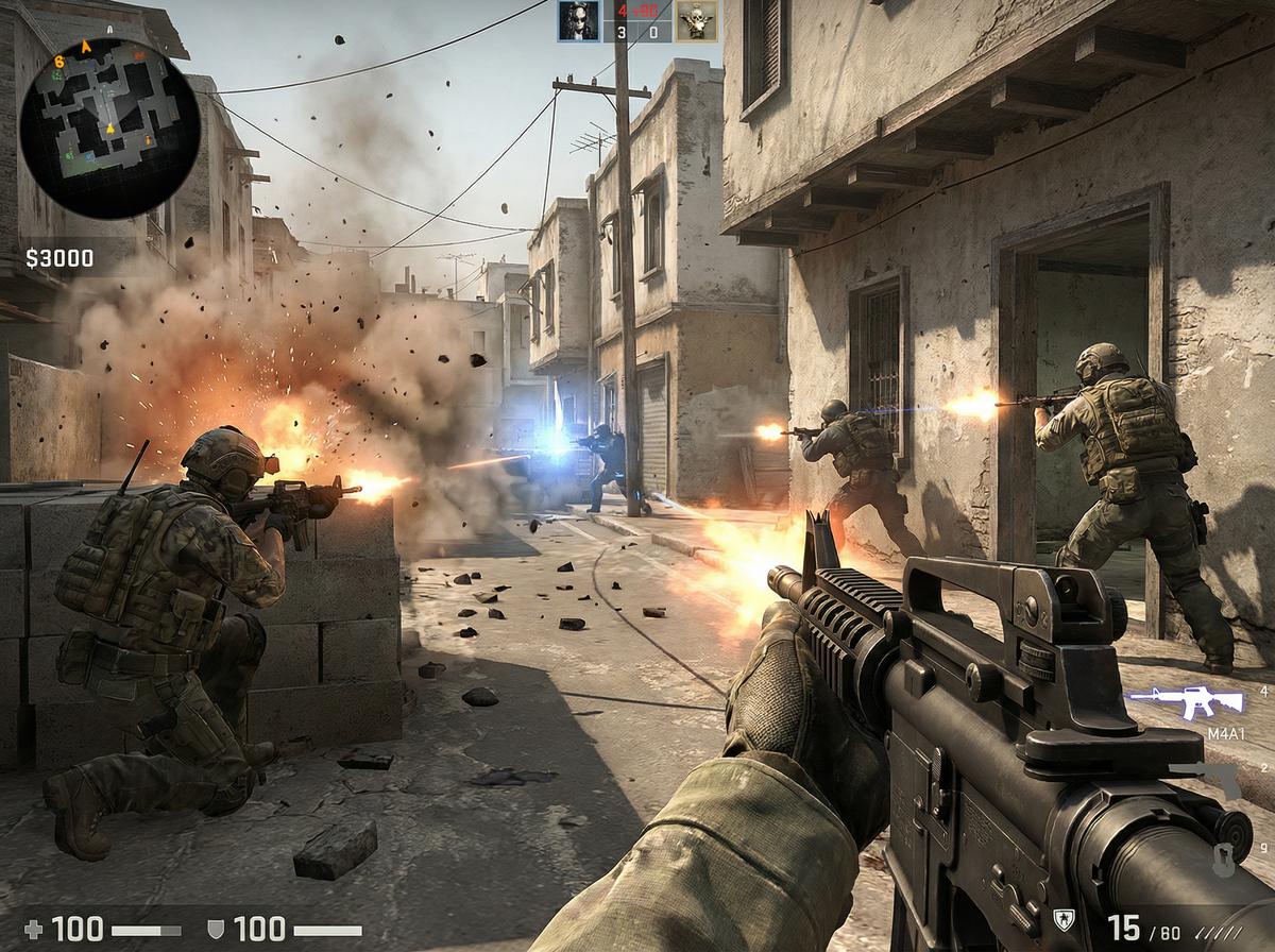 免费看片反恐精英视频解说